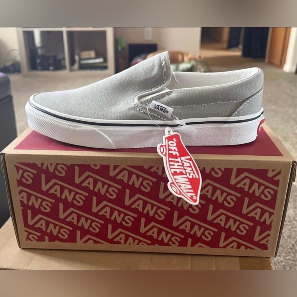 Ladies Vans